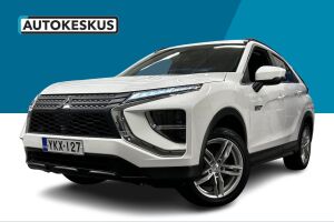 Mitsubishi Eclipse Cross esikatselu 0