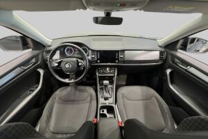 Skoda Kodiaq esikatselu 4