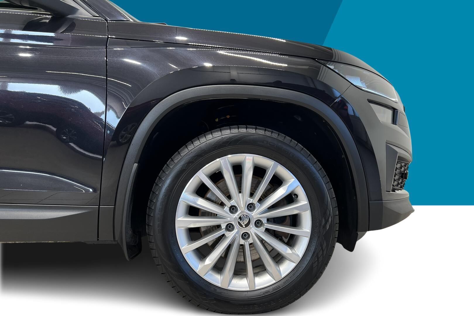 Skoda Kodiaq iso kuva 5