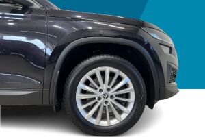 Skoda Kodiaq esikatselu 5