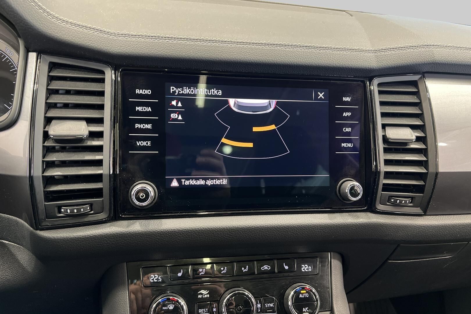 Skoda Kodiaq iso kuva 6