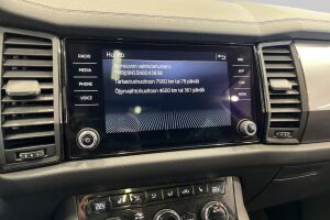 Skoda Kodiaq esikatselu 8