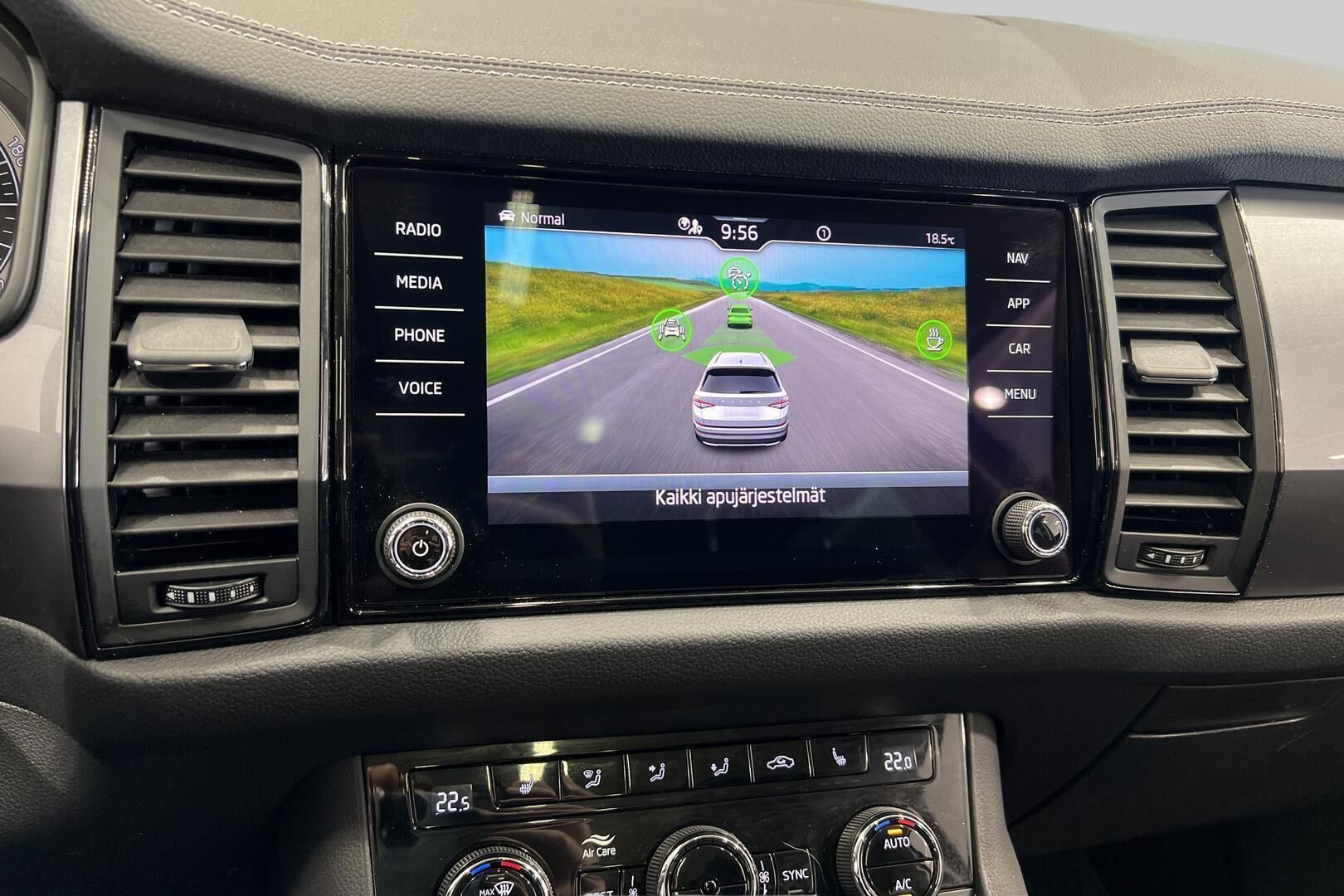 Skoda Kodiaq iso kuva 9