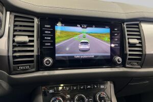 Skoda Kodiaq esikatselu 9
