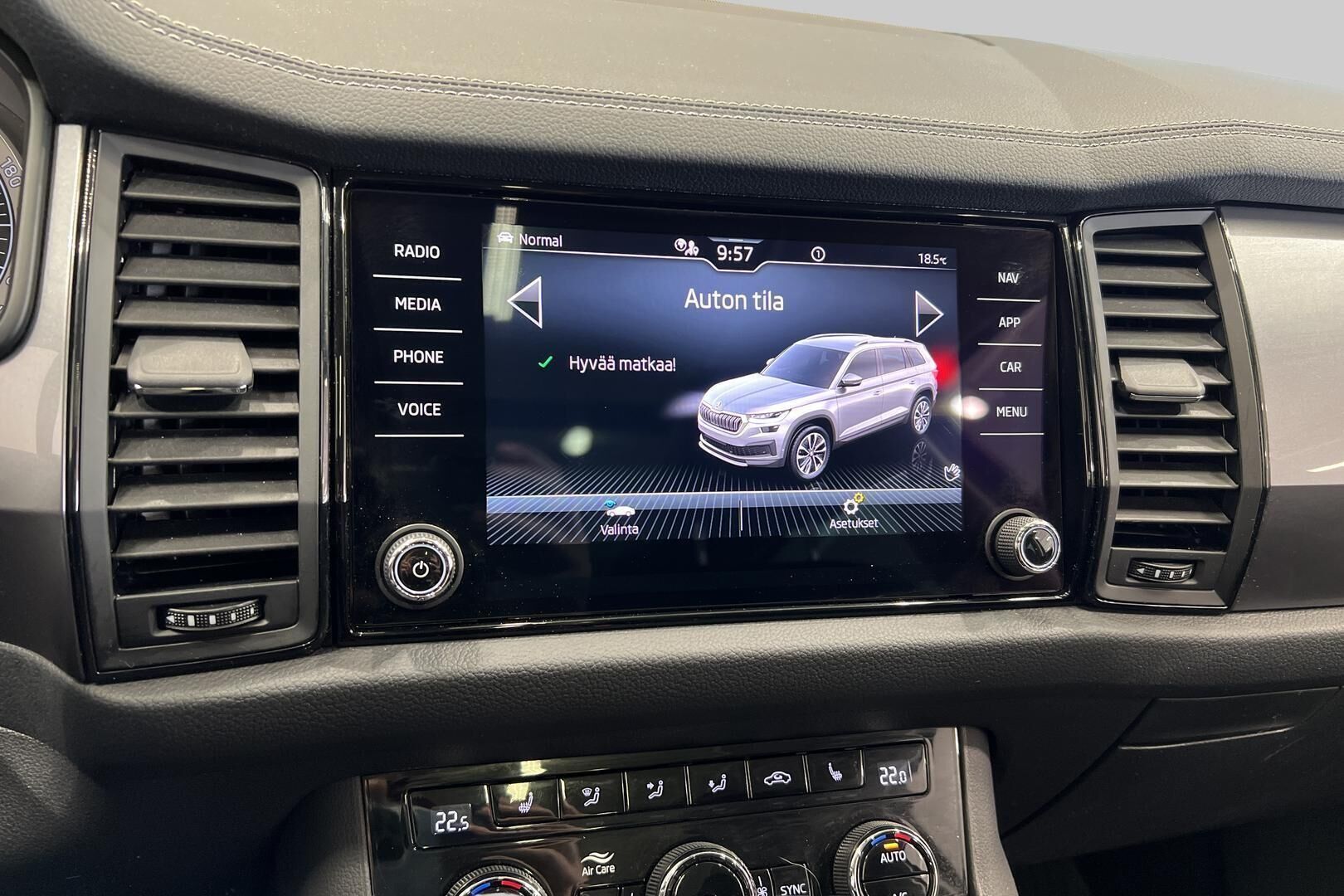 Skoda Kodiaq iso kuva 10