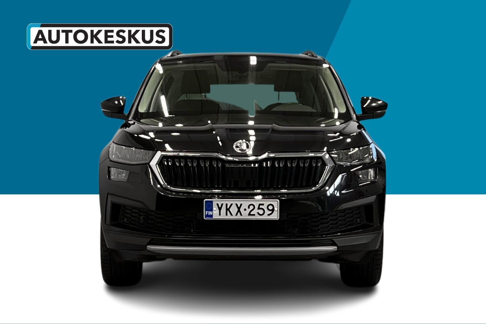 Skoda Kodiaq 2022, photo 3/38