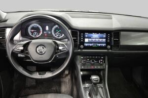 Skoda Kodiaq esikatselu 2