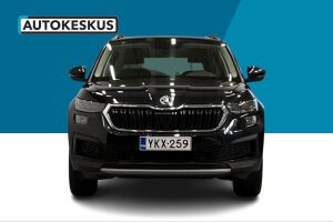 Skoda Kodiaq esikatselu 20