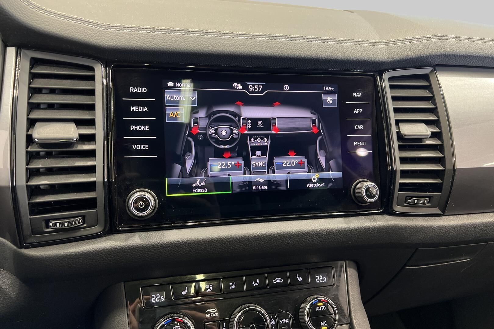 Skoda Kodiaq iso kuva 28