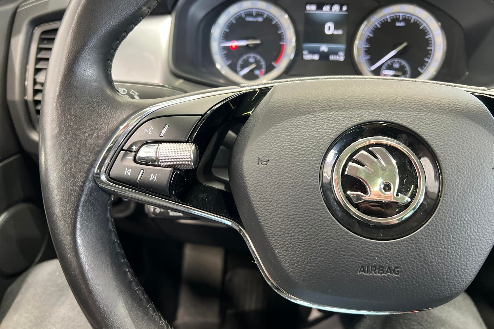 Skoda Kodiaq iso kuva 15