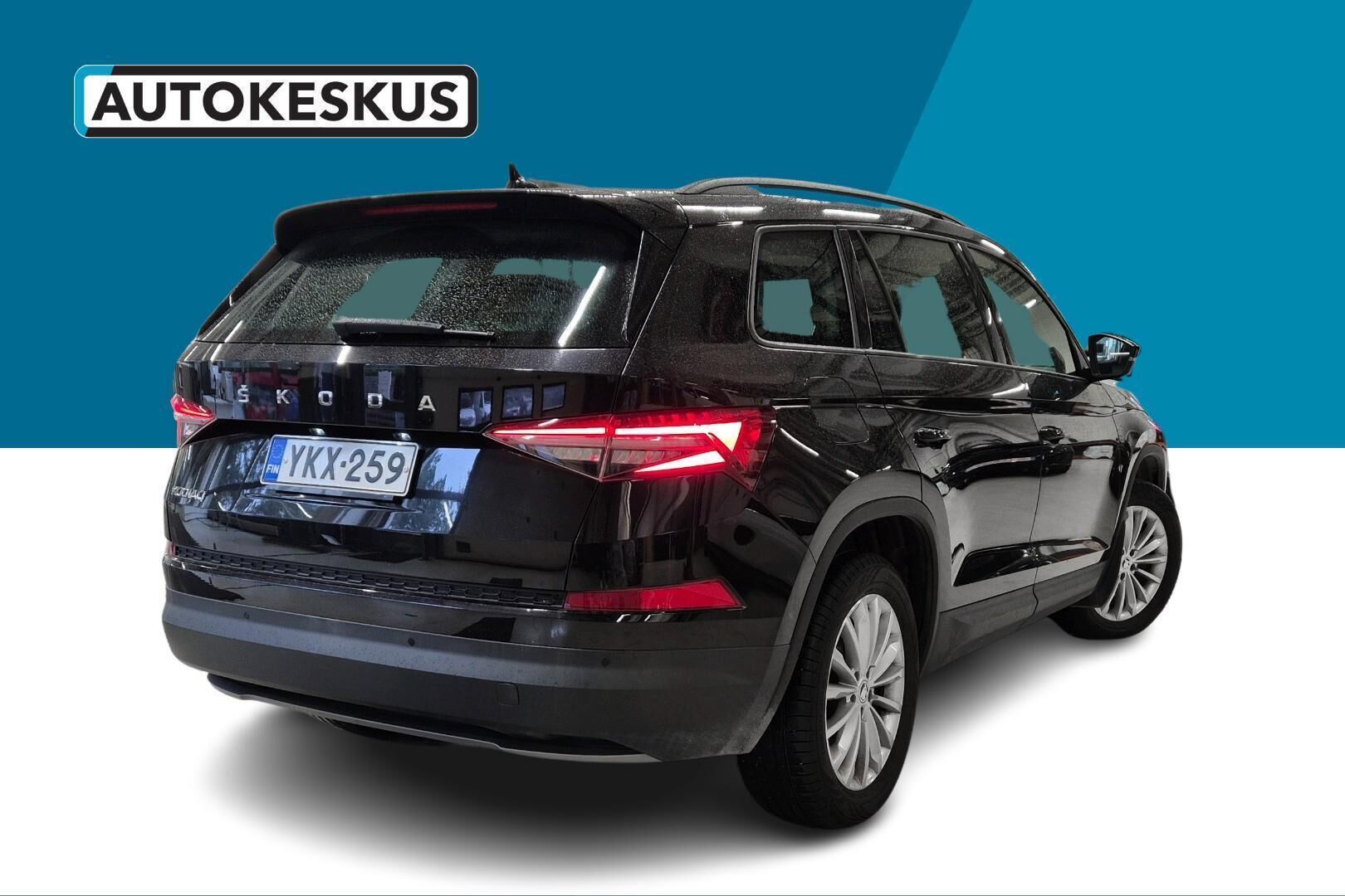 Skoda Kodiaq iso kuva 3