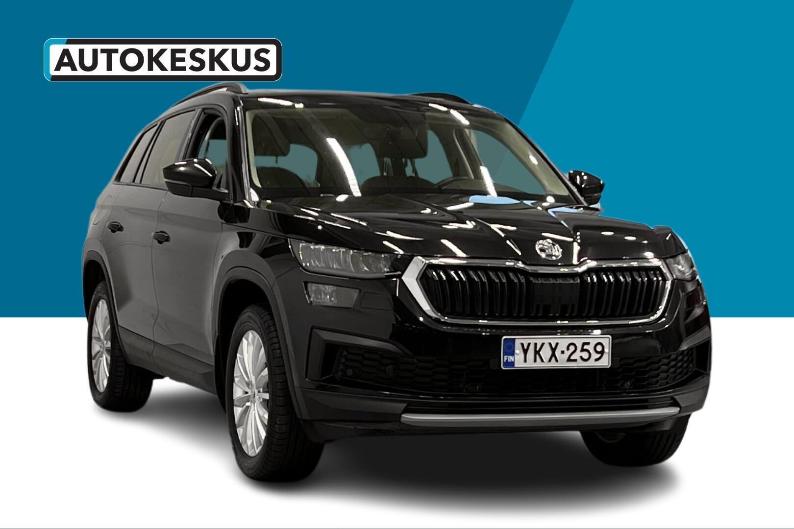 Skoda Kodiaq 2022, photo 4/38