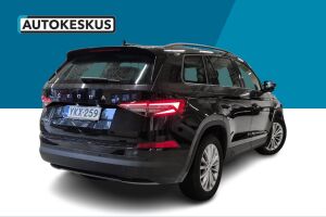 Skoda Kodiaq esikatselu 3