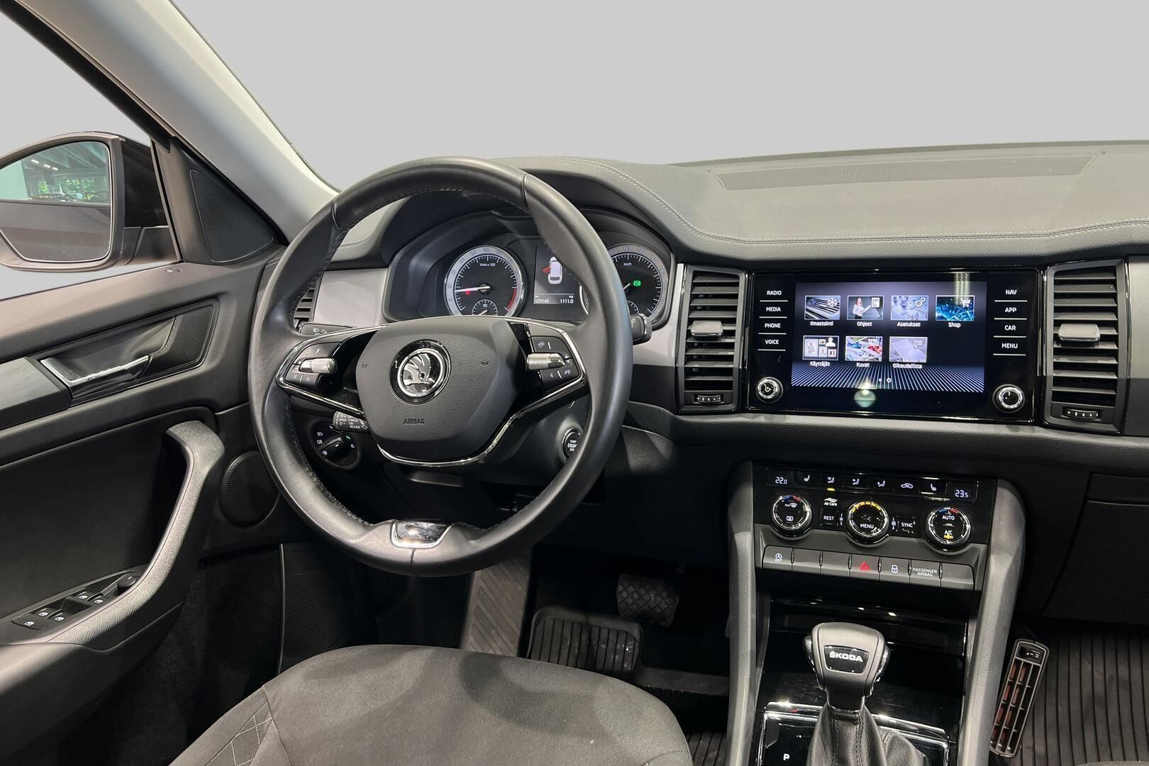 Skoda Kodiaq iso kuva 17