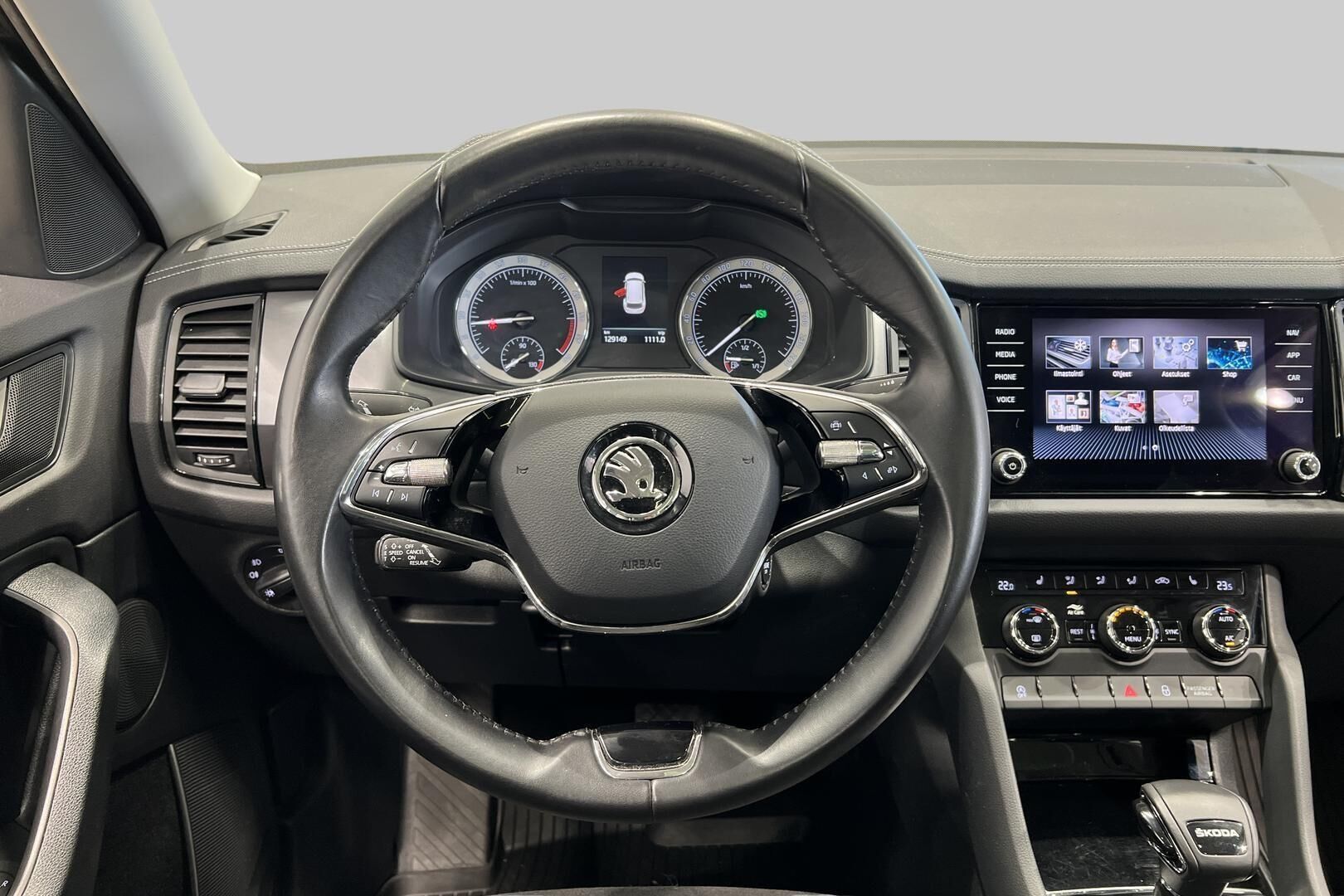 Skoda Kodiaq iso kuva 33