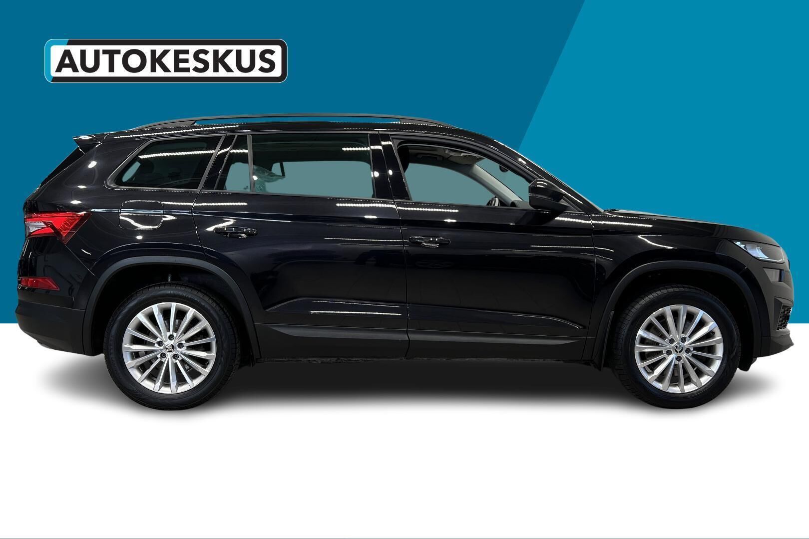 Skoda Kodiaq 2022, photo 5/38