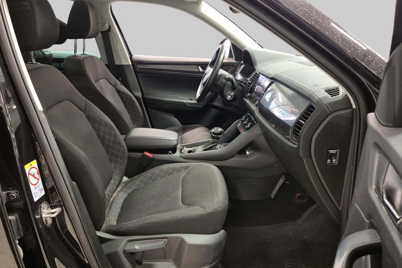 Skoda Kodiaq iso kuva 4