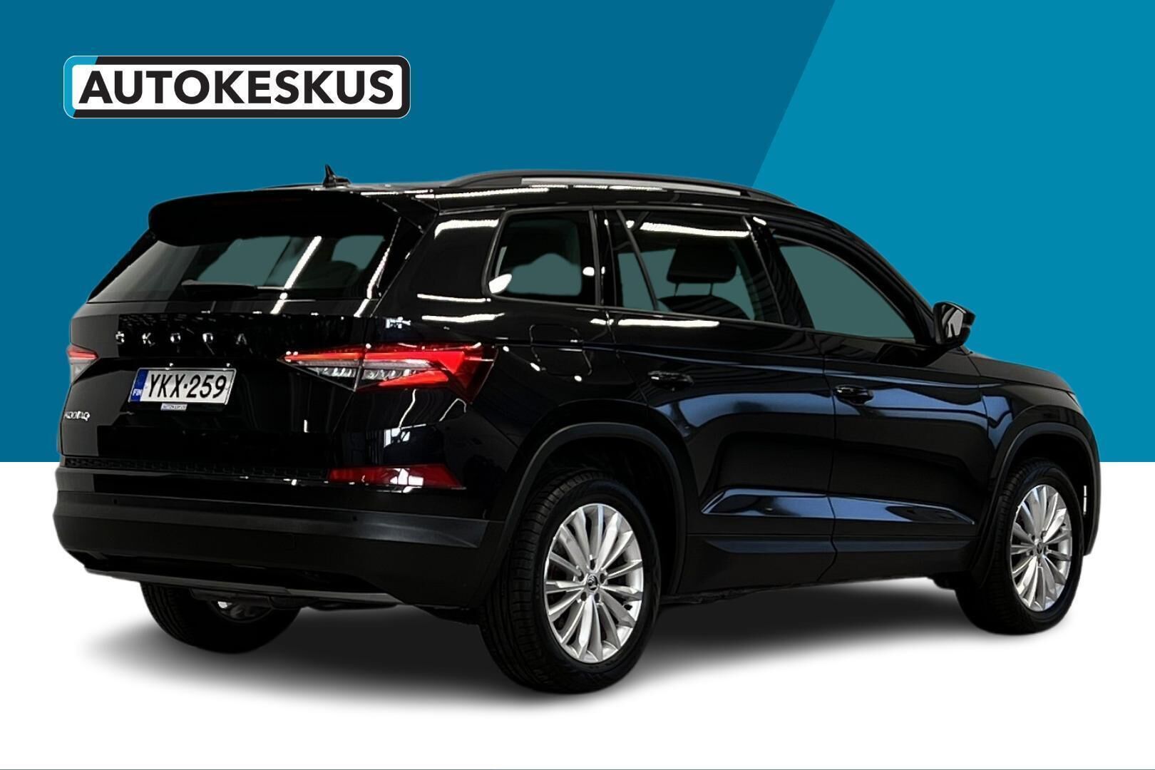 Skoda Kodiaq 2022, photo 6/38
