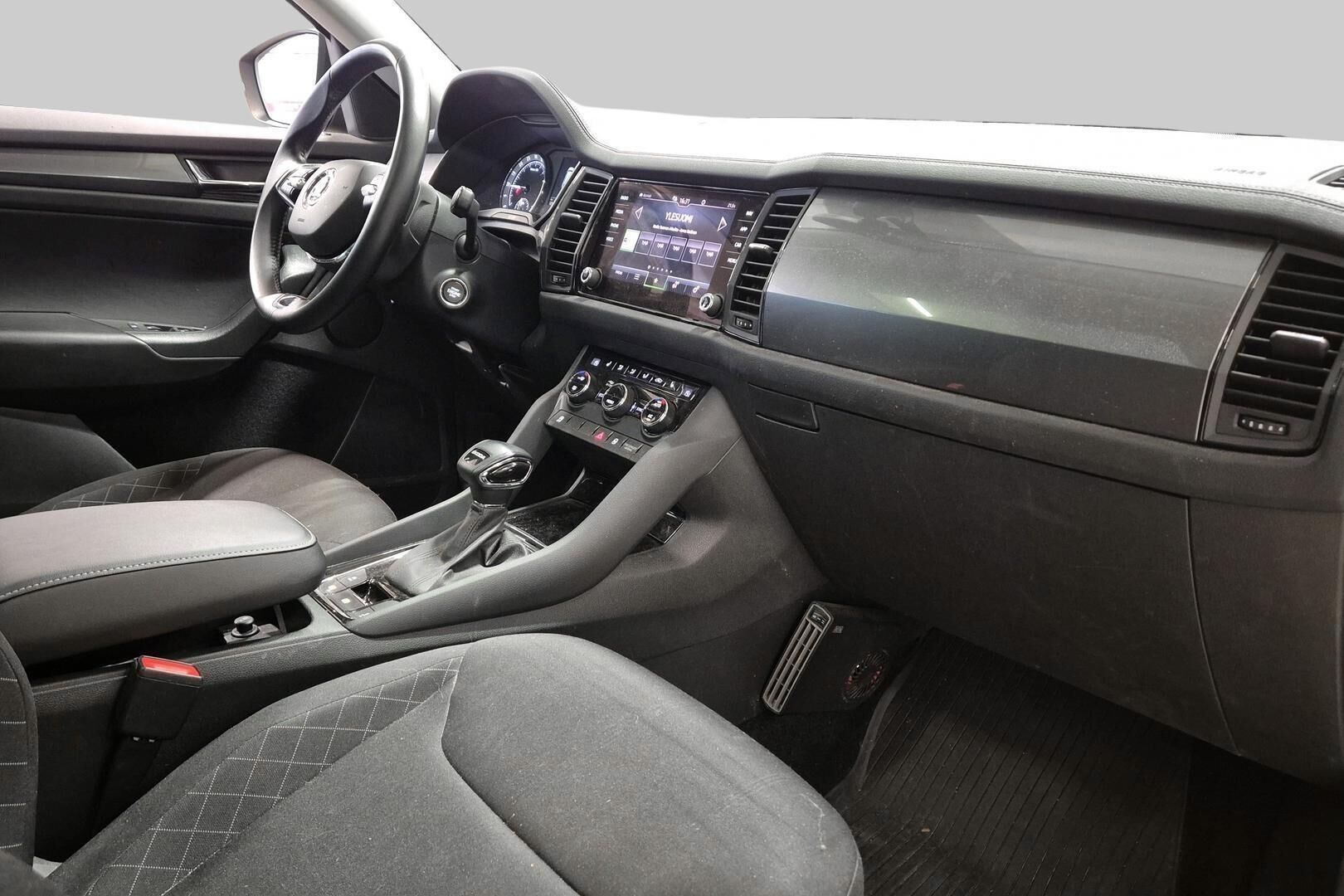 Skoda Kodiaq iso kuva 5