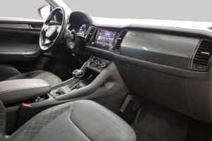Skoda Kodiaq esikatselu 5