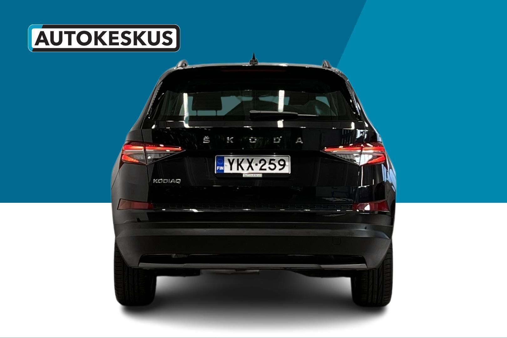 Skoda Kodiaq 2022, photo 7/38