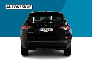 Skoda Kodiaq esikatselu 1