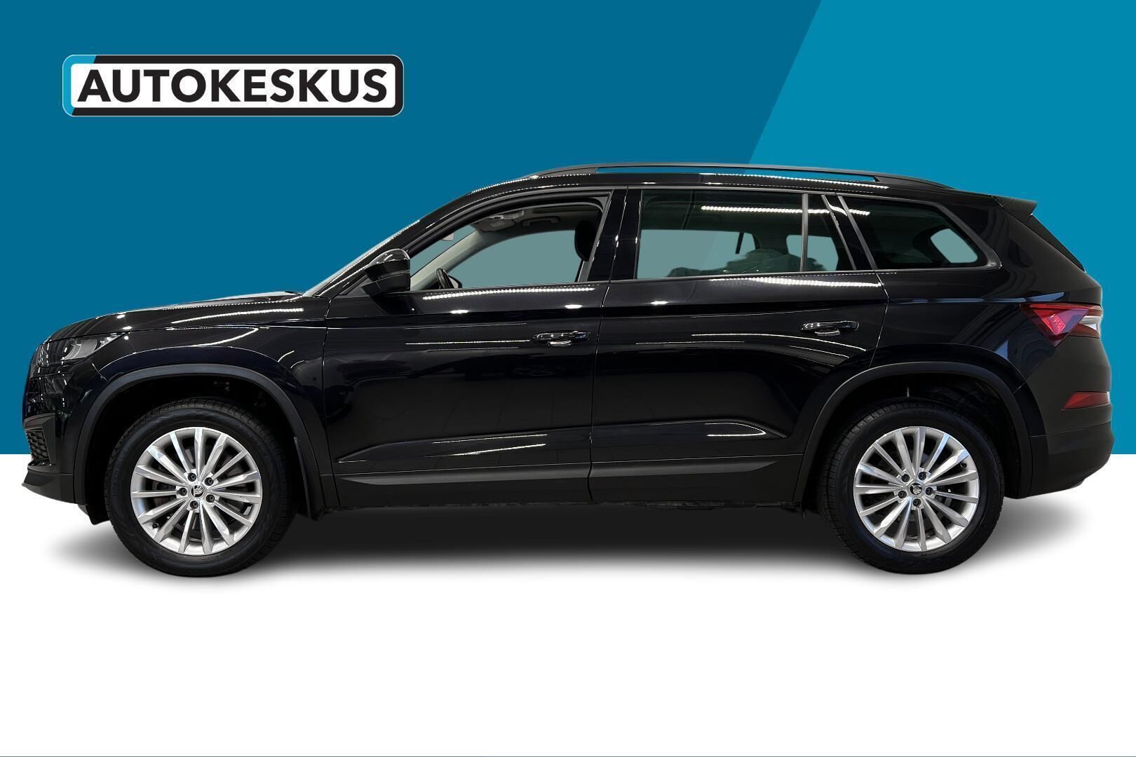 Skoda Kodiaq iso kuva 2