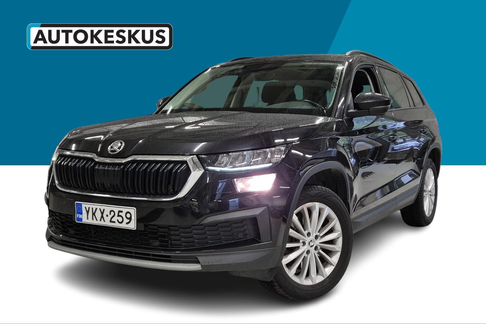 Skoda Kodiaq iso kuva 0