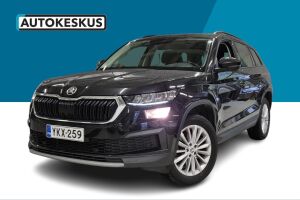 Skoda Kodiaq esikatselu 0