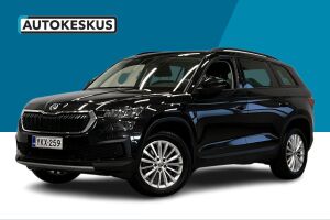 Skoda Kodiaq esikatselu 0