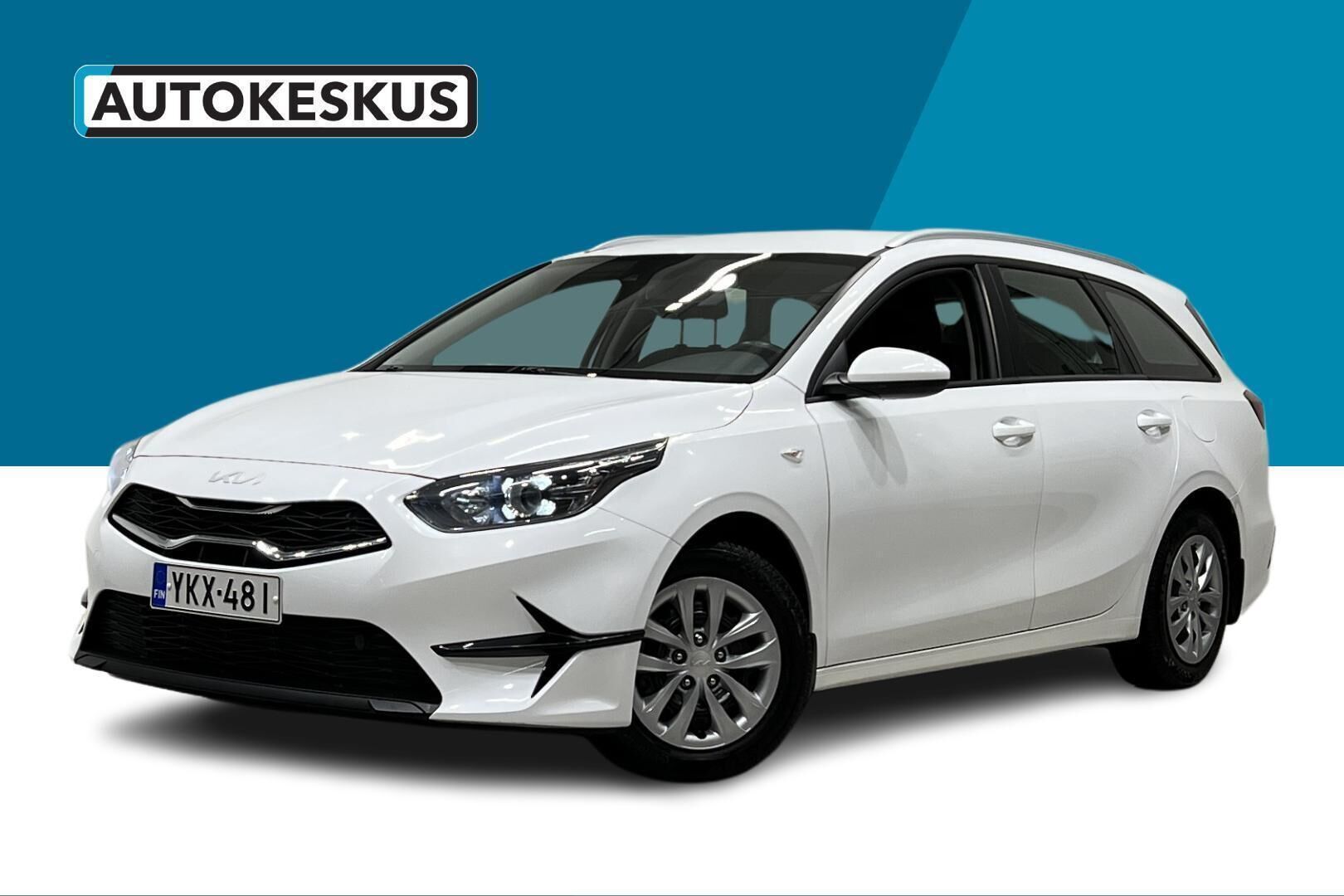 Kia Ceed iso kuva 25