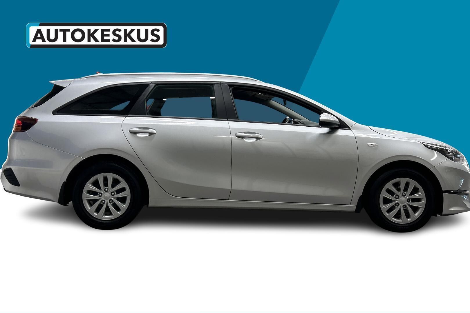 Kia Ceed iso kuva 4