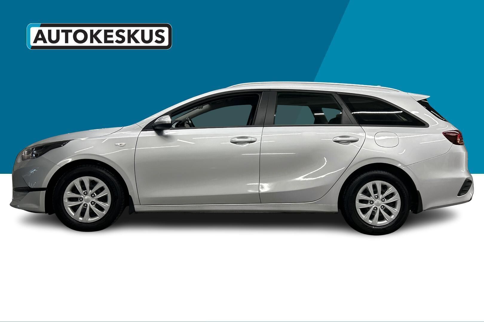 Kia Ceed iso kuva 8