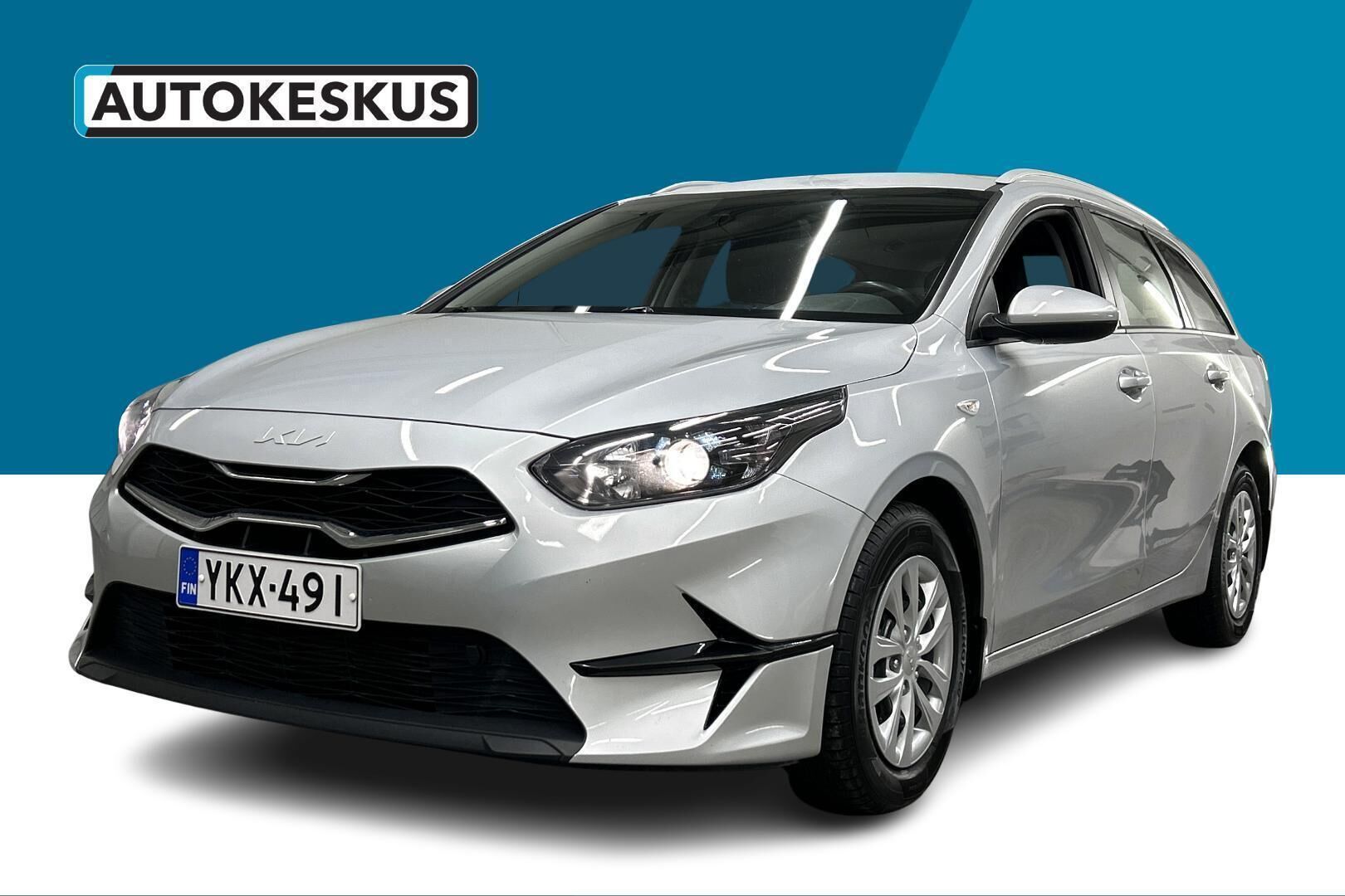 Kia Ceed iso kuva 0