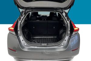 Nissan Leaf esikatselu 12