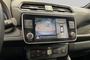 Nissan Leaf esikatselu 16