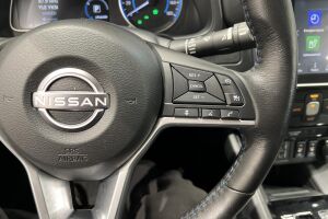 Nissan Leaf esikatselu 20