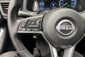 Nissan Leaf esikatselu 21