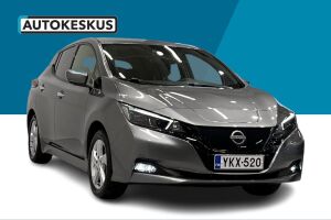 Nissan Leaf esikatselu 3