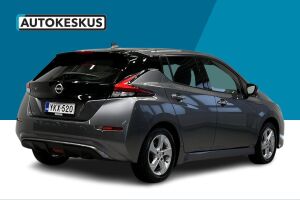 Nissan Leaf esikatselu 5