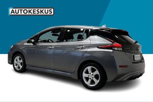 Nissan Leaf esikatselu 7