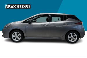 Nissan Leaf esikatselu 8