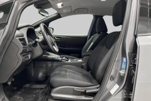 Nissan Leaf esikatselu 9