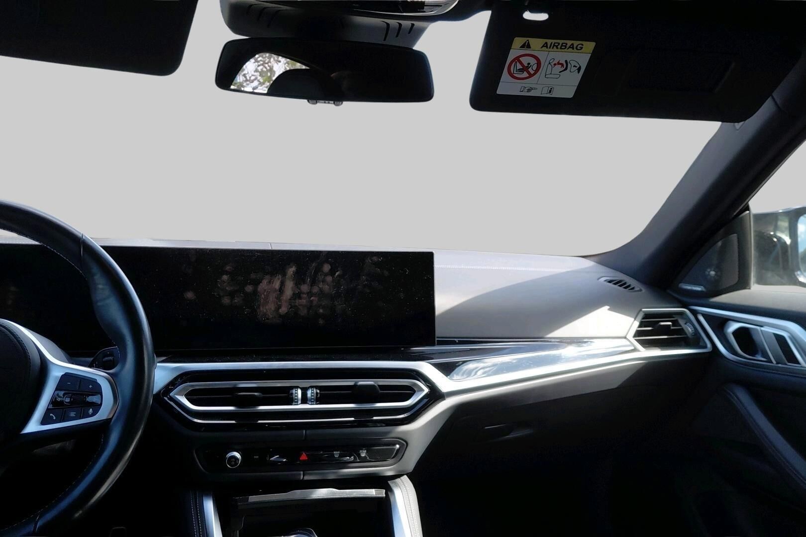 BMW I4 M50 iso kuva 1