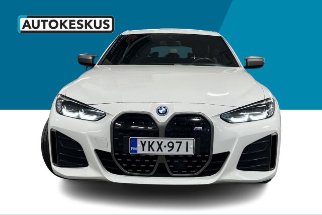 BMW I4 M50