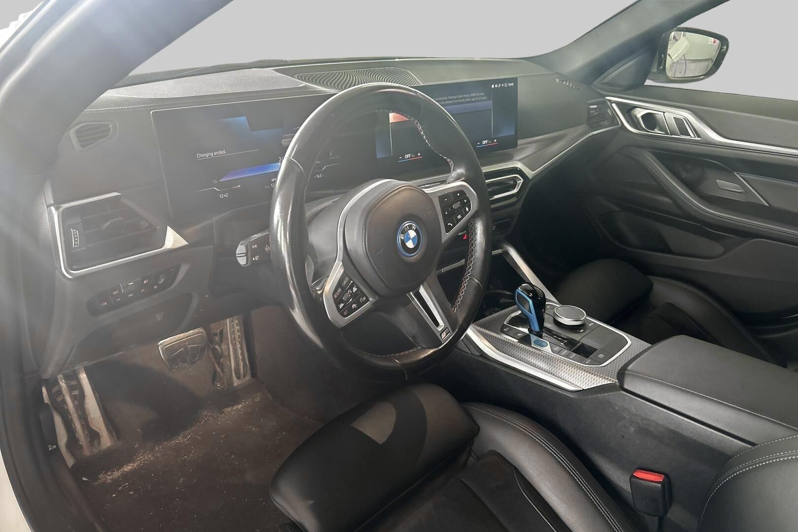 BMW I4 M50 iso kuva 1