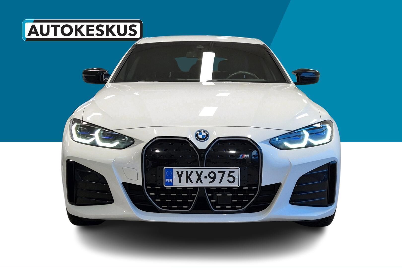 BMW i4 iso kuva 2