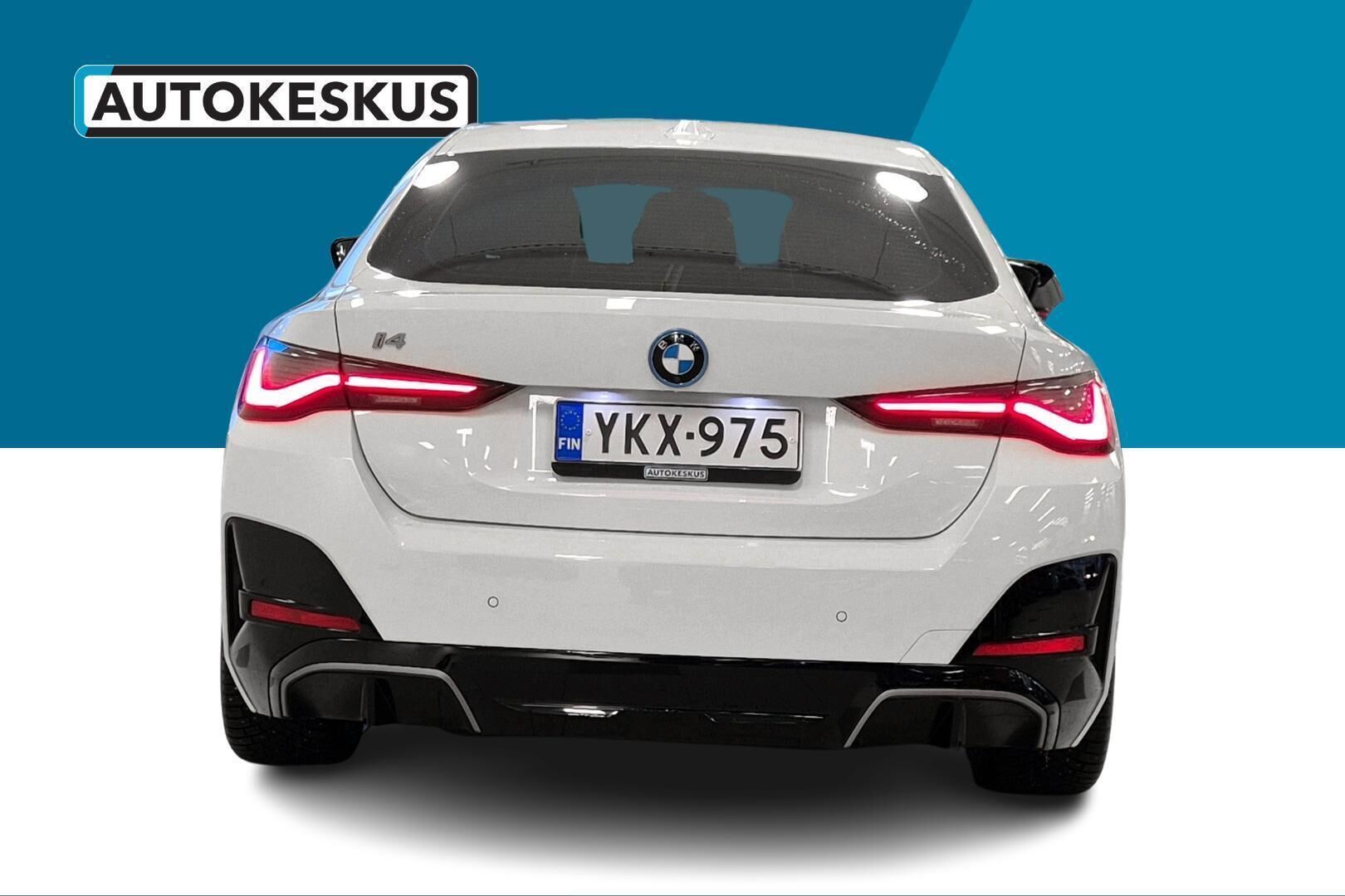 BMW i4 iso kuva 5