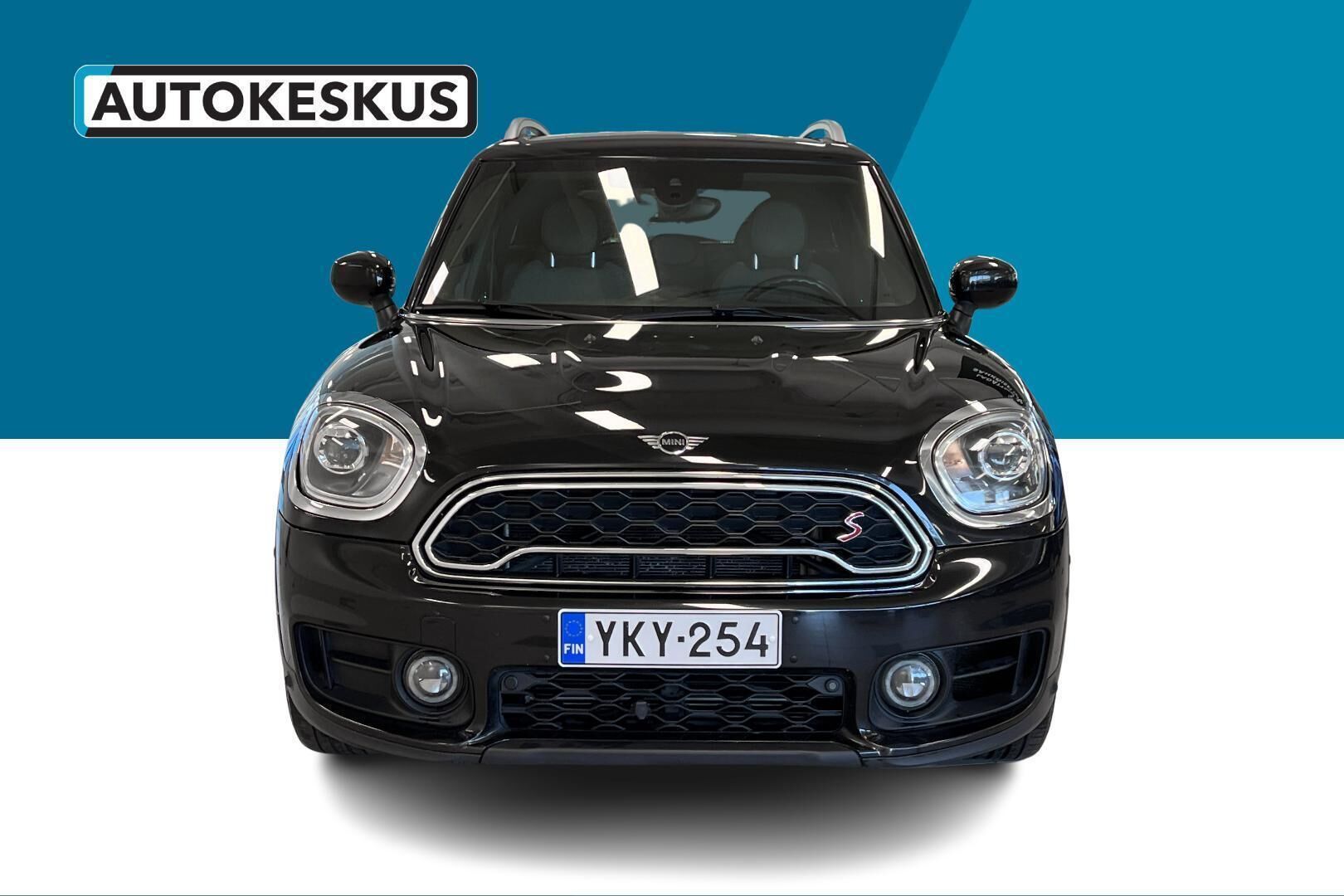 MINI Countryman Cooper S ALL4 A 2019, kuva 3/25