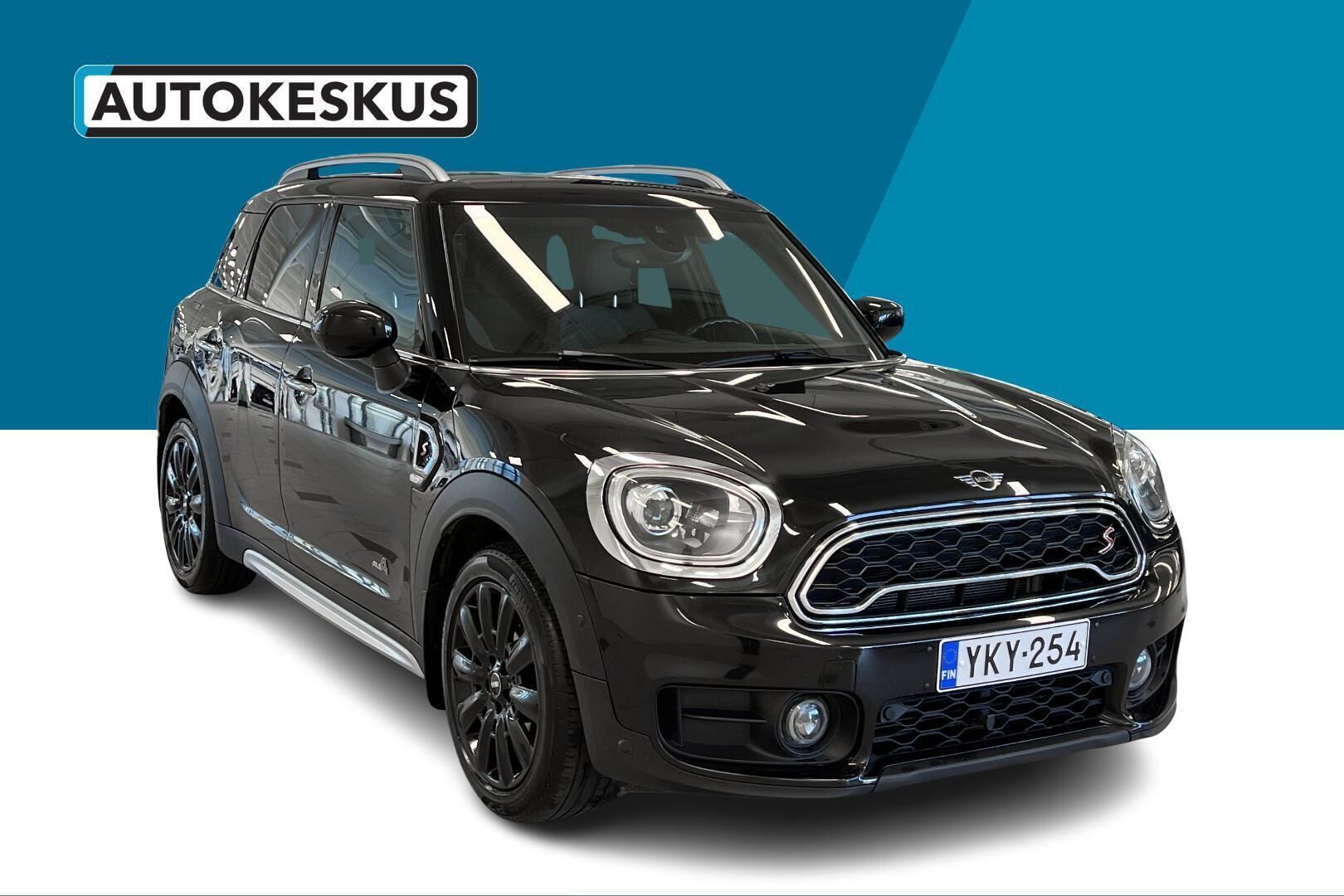 MINI Countryman Cooper S ALL4 A 2019, kuva 4/25